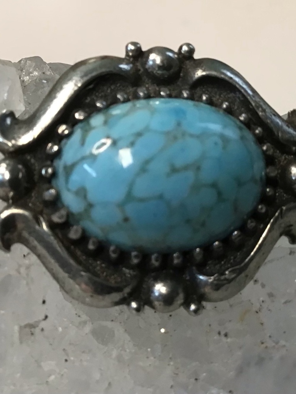 Vintage Bell Trading Brooch